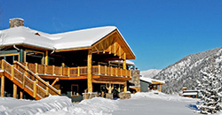 Rainbow Ranch Lodge